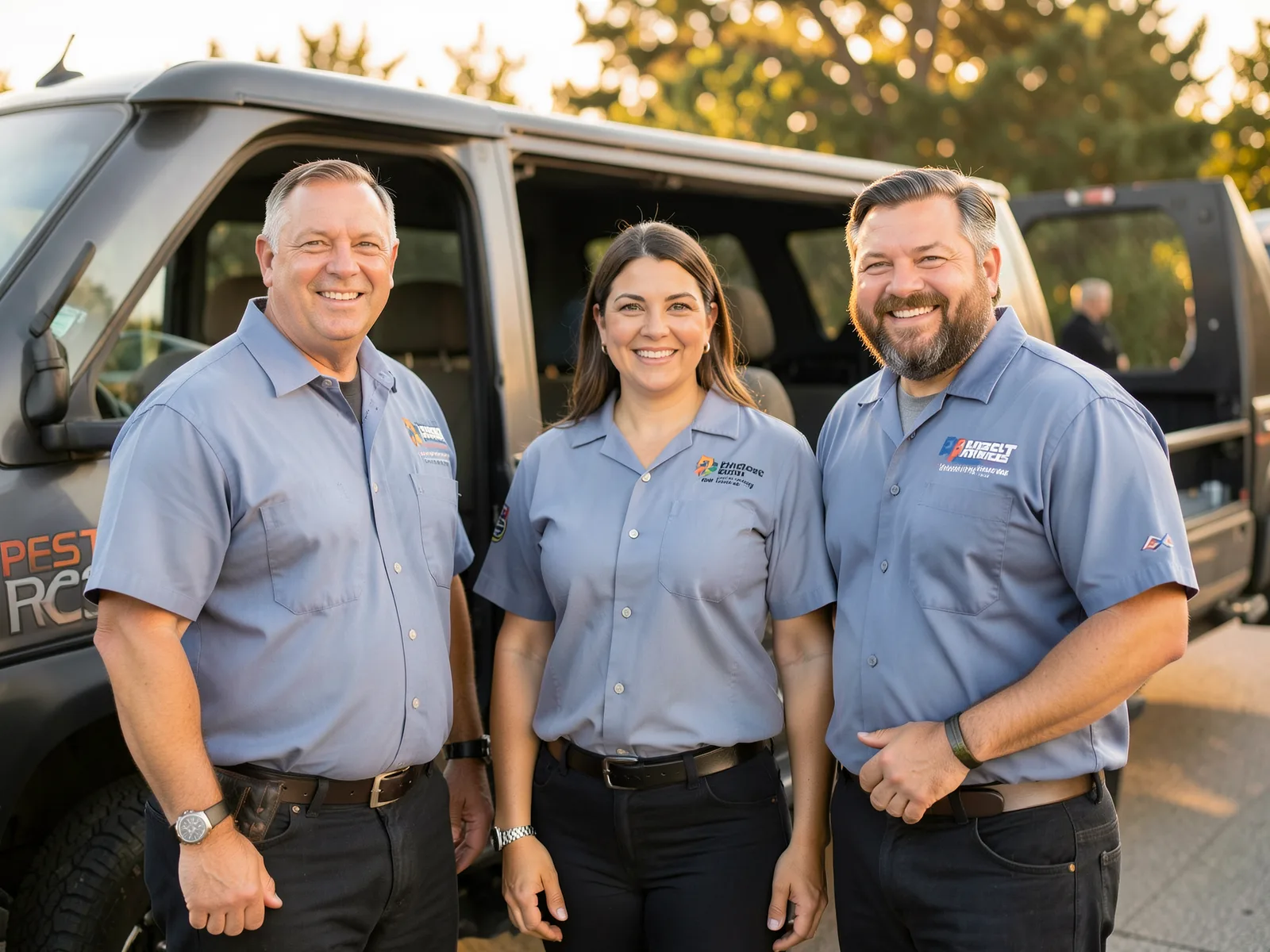 Pest Control company in Dolomite, AL